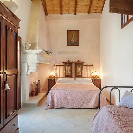 Bed & Breakfast Borgoterra