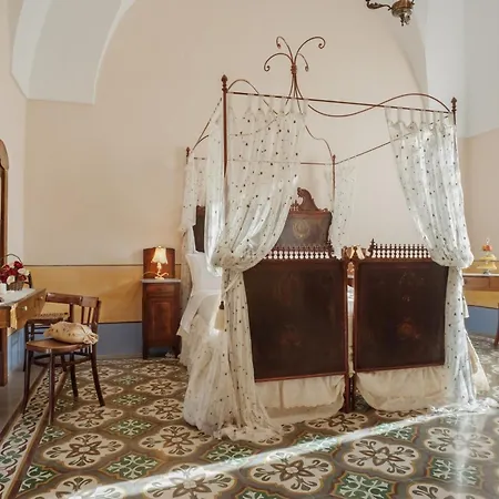 Bed & Breakfast Borgoterra