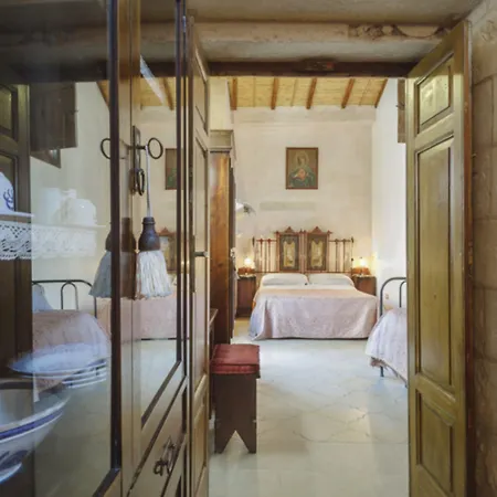 Bed & Breakfast Borgoterra 4*