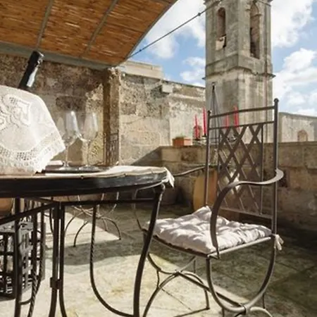 Bed & Breakfast Borgoterra