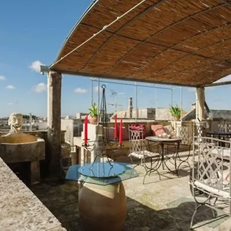 Borgoterra Oda ve Kahvaltı 4*
