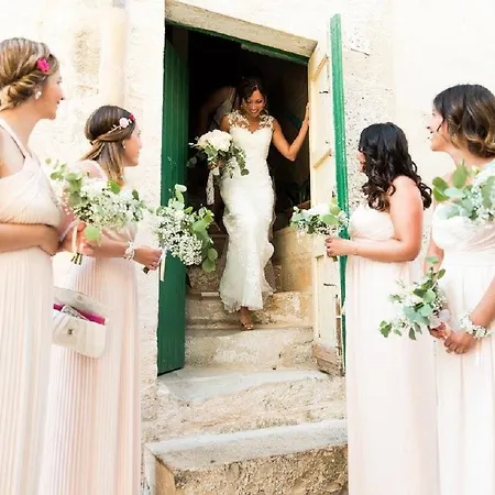 Bed & Breakfast Borgoterra Martano