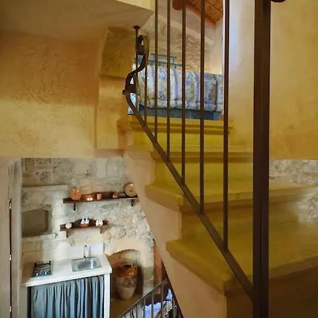 Bed & Breakfast Borgoterra Martano