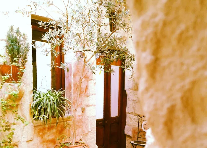 B&B Borgoterra 마르타노