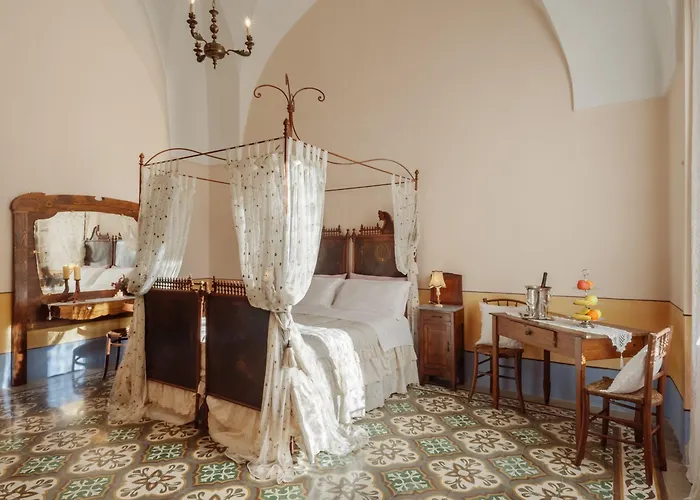 Borgoterra B&B 마르타노