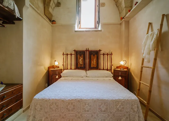 Borgoterra Oda ve Kahvaltı Martano