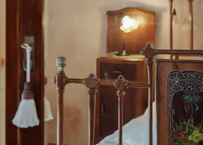 Borgoterra B&B 마르타노