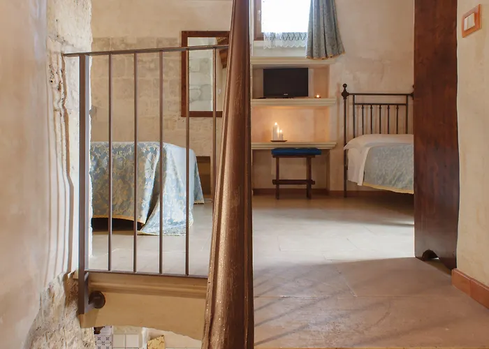 Oda ve Kahvaltı Borgoterra Martano