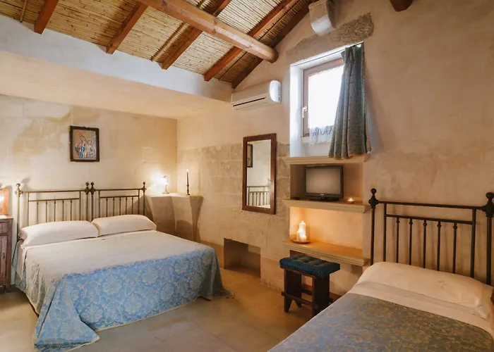 B&B Borgoterra 마르타노