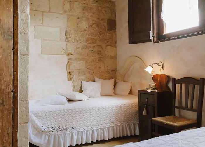 Borgoterra B&B 마르타노