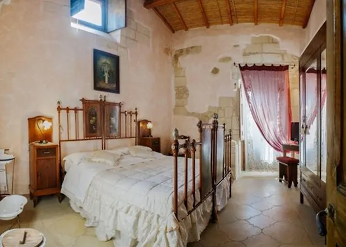 B&B Borgoterra 마르타노