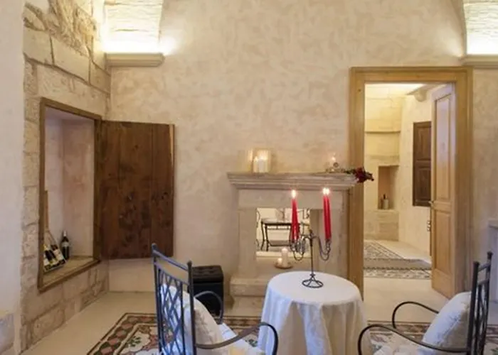 B&B Borgoterra 마르타노