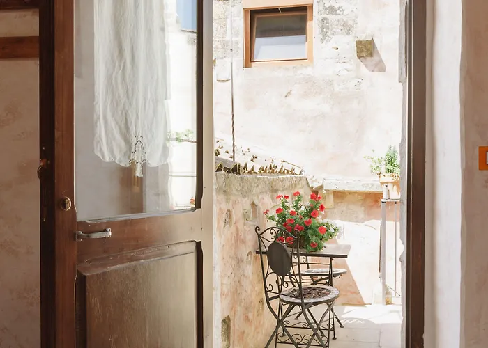 B&B Borgoterra 마르타노