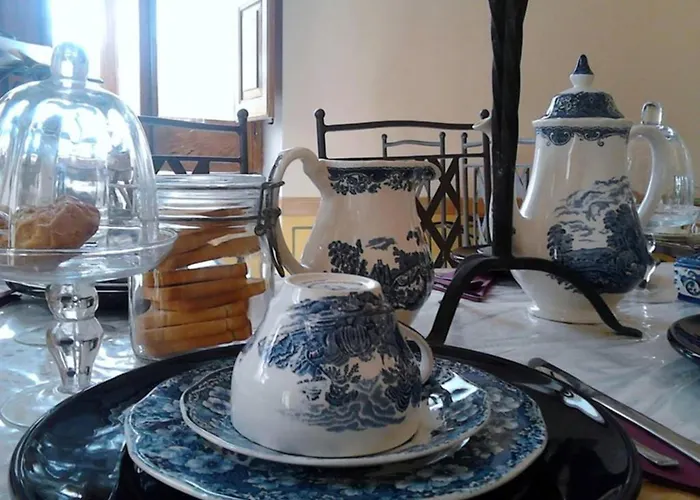 Borgoterra Oda ve Kahvaltı 4*