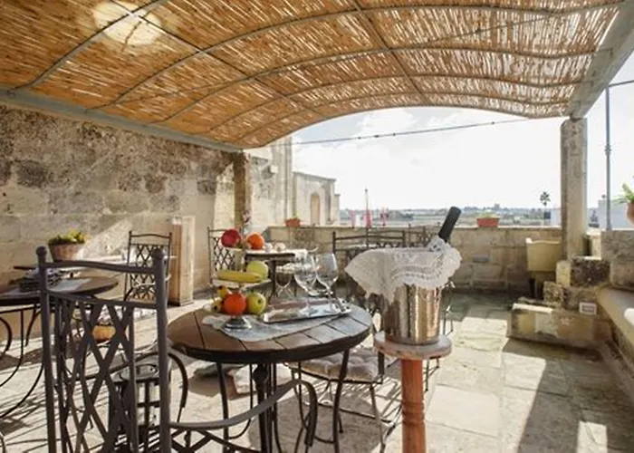 Borgoterra 4* 마르타노