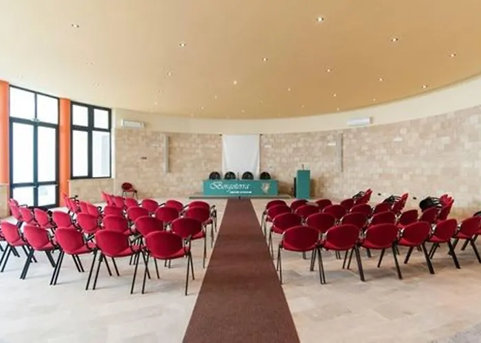 Oda ve Kahvaltı Borgoterra Martano