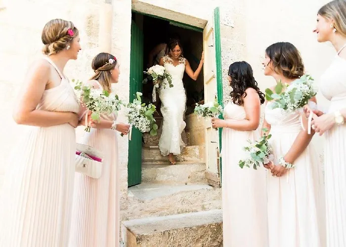 B&B Borgoterra 마르타노