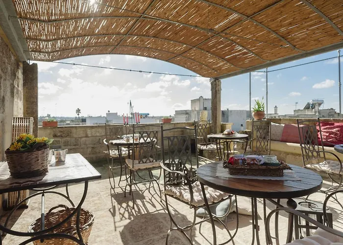 Borgoterra B&B 마르타노