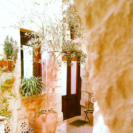 Panzió Borgoterra Martano