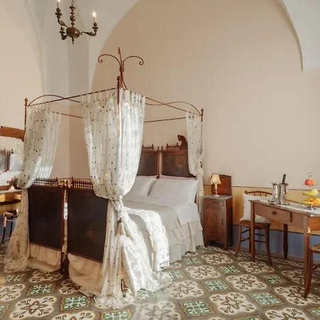 Borgoterra B&B 마르타노