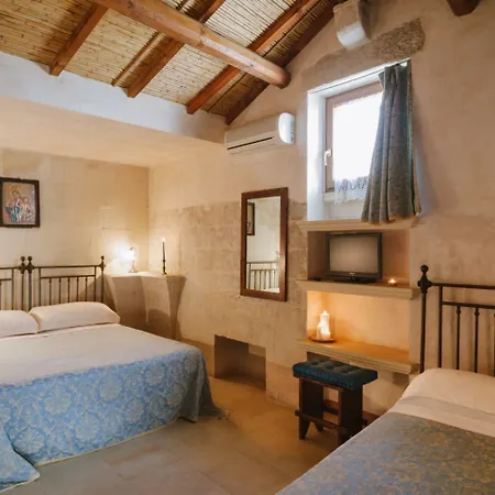 B&B Borgoterra 마르타노