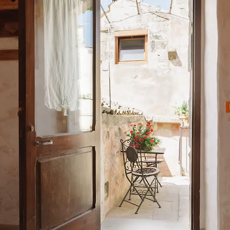 B&B Borgoterra 마르타노