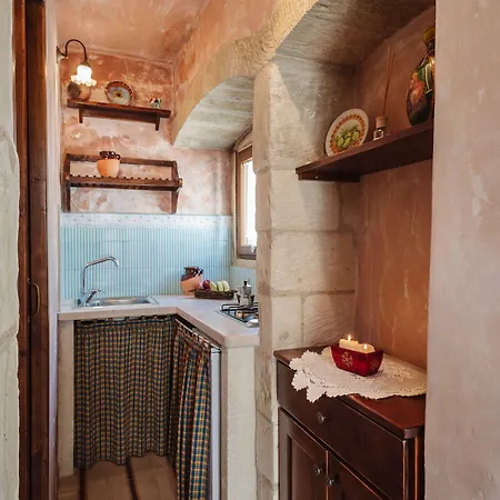 Borgoterra Frühstückspension 4*