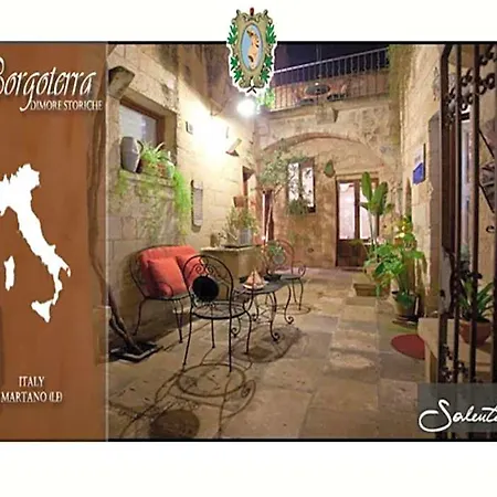 Borgoterra 4* מרטאנו