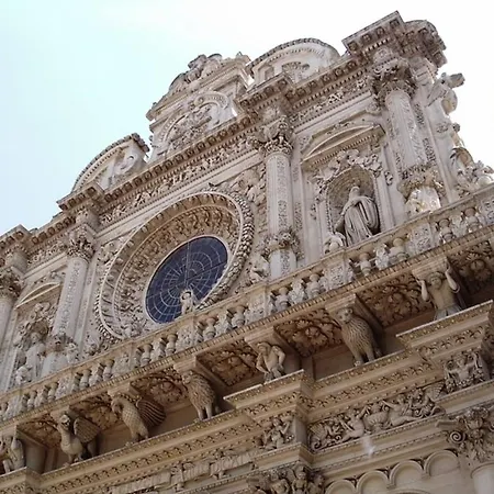 Panzió Borgoterra Martano