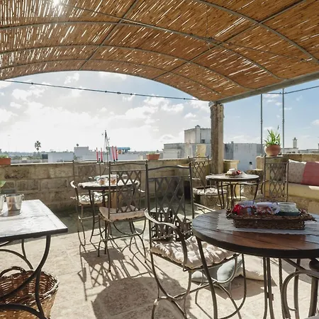 Borgoterra Frühstückspension Martano